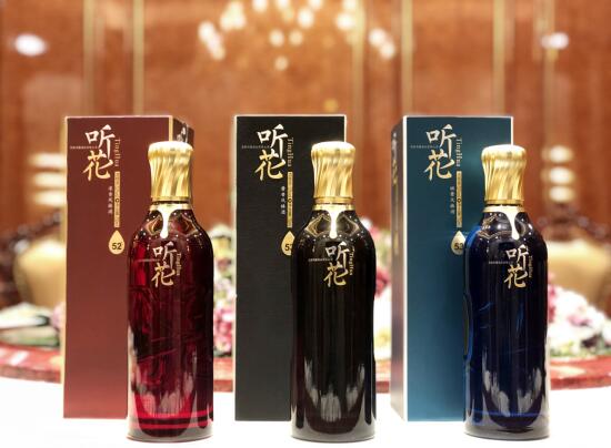 青海春天"听花"高端白酒创新酿造工艺 探索健康饮酒新方向