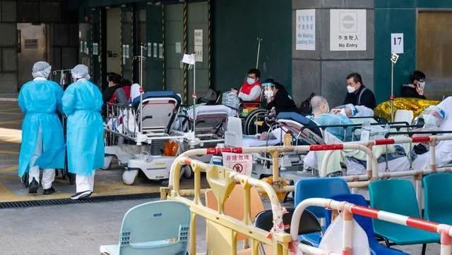 香港单日新增5000确诊病例 17名病人情况危殆 林郑月娥 会倾尽全力抗击疫情 深圳增8例 涉地铁超市 火速封控管控 证券时报网