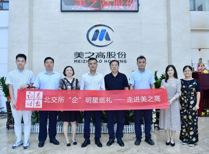 Meizhigao (920765) Strong Performance Analysis: Overseas Expansion Catalyzes Limit-Up